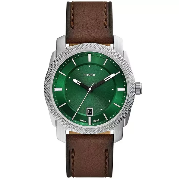 Fossil Machine montre pour hommes FS6085