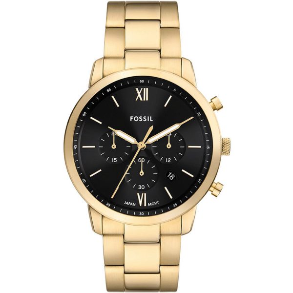 Fossil Neutra Chrono montre pour hommes FS6093
