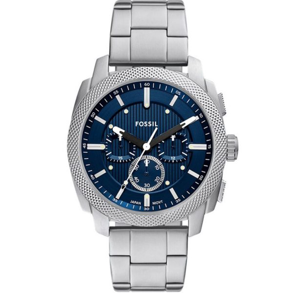 Fossil Machine montre pour hommes FS6096