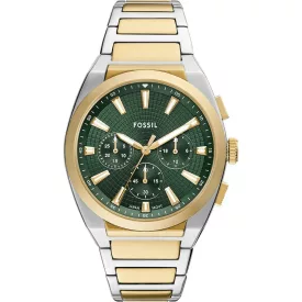 Fossil Everett Chrono montre pour hommes FS6106