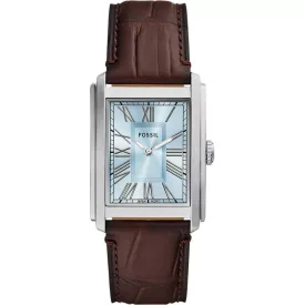 Fossil Carraway montre pour hommes FS6110