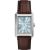 Fossil Carraway montre pour hommes FS6110
