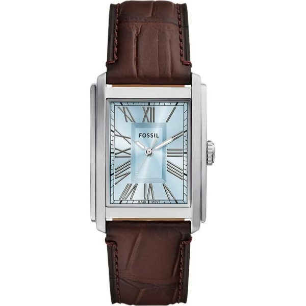 Fossil Carraway montre pour hommes FS6110
