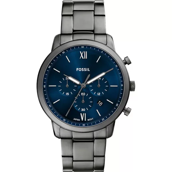 Fossil Neutra Chrono montre pour hommes FS6111