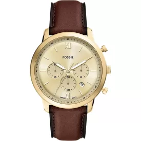 Fossil Neutra Chrono montre pour hommes FS6113