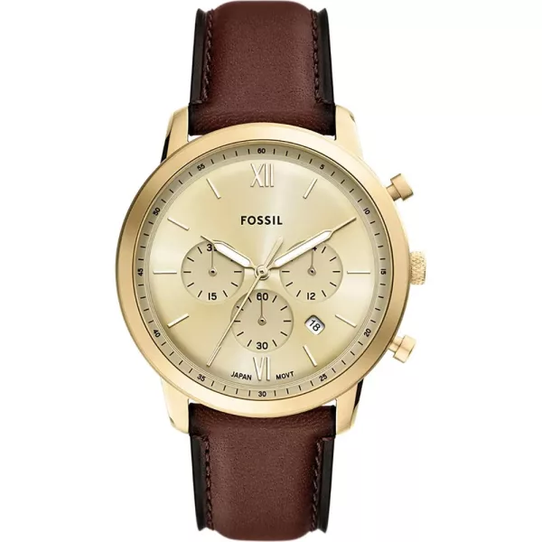 Fossil Neutra Chrono montre pour hommes FS6113