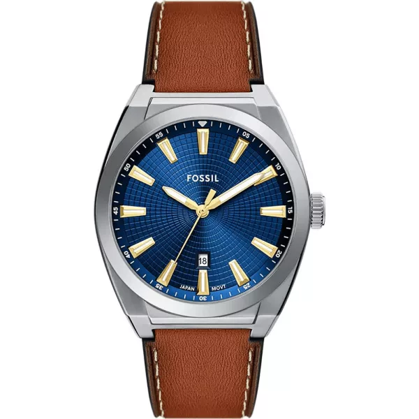 Fossil Everett montre pour hommes FS6115