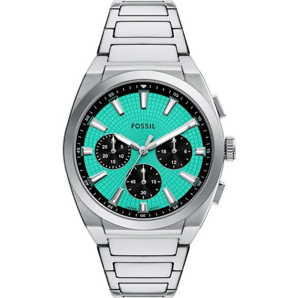 Fossil Everett Chrono montre pour hommes FS6117