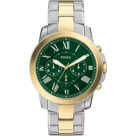 Fossil Grant Chronograph montre pour hommes FS6131