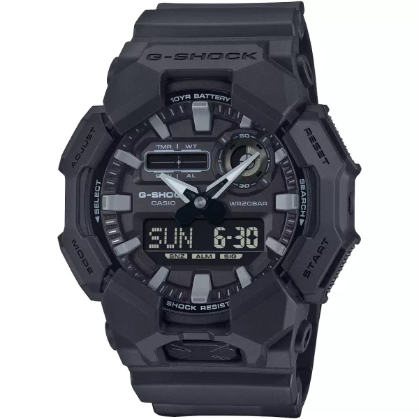 Casio G-Shock montre pour hommes GA-010-1A1ER