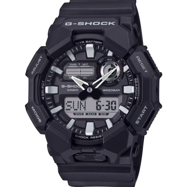 Casio G-Shock montre pour hommes GA-010-1AER