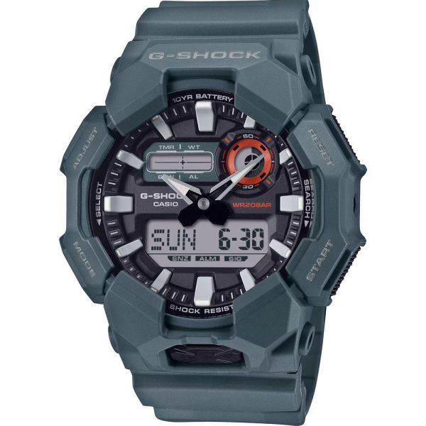 Casio G-Shock montre pour hommes GA-010-2AER