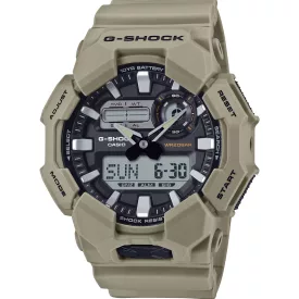 Casio G-Shock montre pour hommes GA-010-5AER