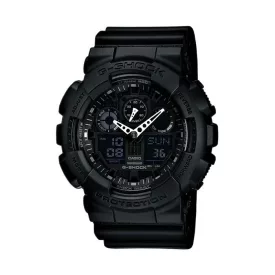 Casio G-Shock montre pour hommes GA-100-1A1ER