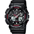 Casio G-Shock montre pour hommes GA-100-1A4ER