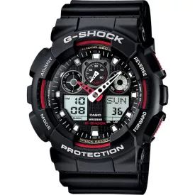 Casio G-Shock montre pour hommes GA-100-1A4ER