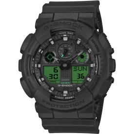 Casio G-Shock montre pour hommes GA-100BEG-1AER