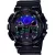 Casio G-Shock Virtual Rainbow montre pour hommes GA-100RGB-1AER
