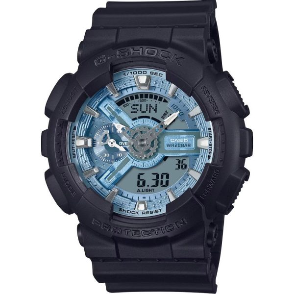 Casio G-Shock montre pour hommes GA-110CD-1A2ER