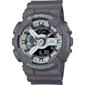 Casio G-Shock montre pour hommes GA-110HD-8AER