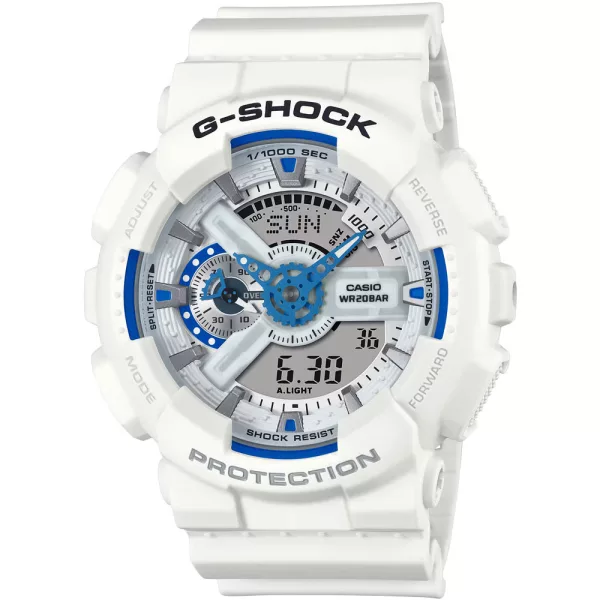 Casio G-Shock montre pour hommes GA-110HDS-7AER
