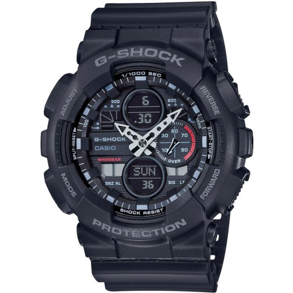 Casio G-Shock montre pour hommes GA-140-1A1ER