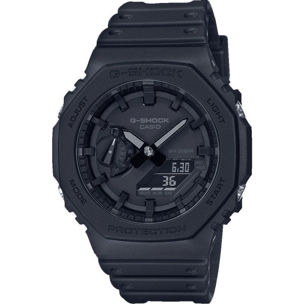 Casio G-Shock montre pour hommes GA-2100-1A1ER