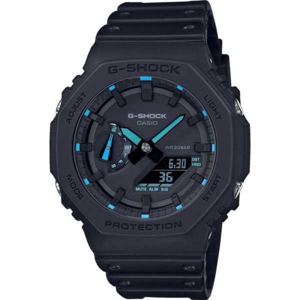 Casio G-Shock montre pour hommes GA-2100-1A2ER