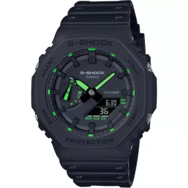 Casio G-Shock montre pour hommes GA-2100-1A3ER