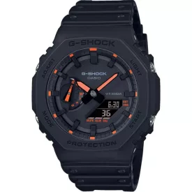 Casio G-Shock montre pour hommes GA-2100-1A4ER