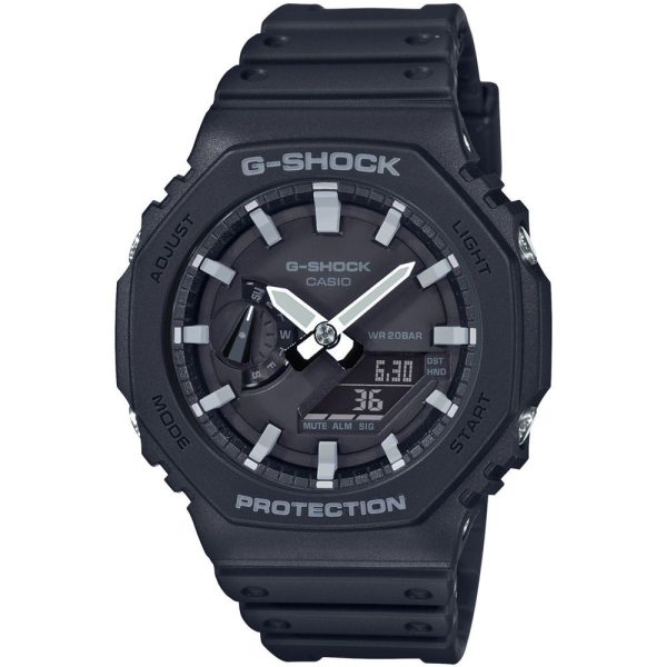Casio G-Shock montre pour hommes GA-2100-1AER