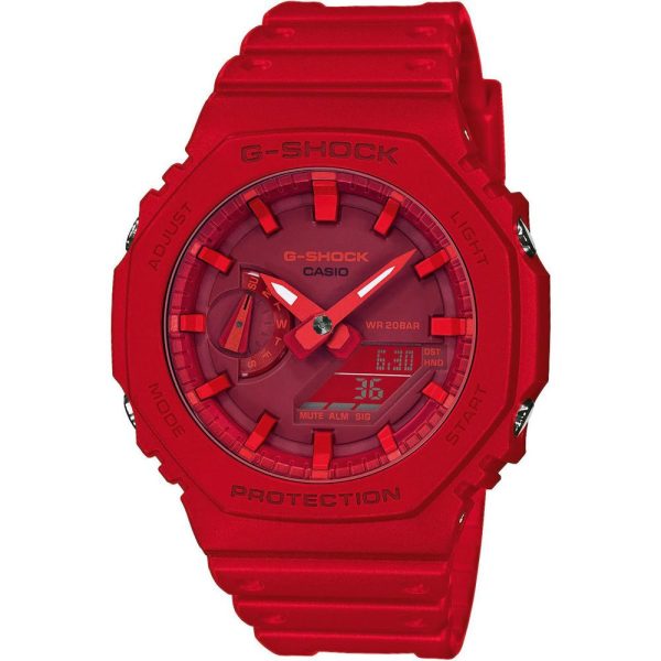 Casio G-Shock montre pour hommes GA-2100-4AER