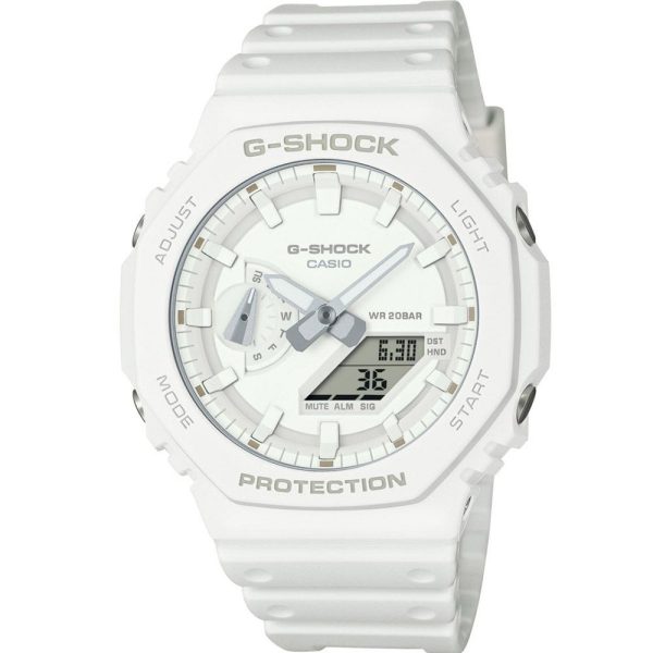 Casio G-Shock montre pour hommes GA-2100-7A7ER