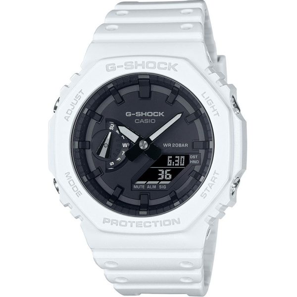 Casio G-Shock montre pour hommes GA-2100-7AER