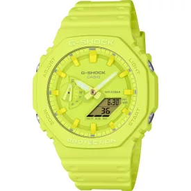 Casio G-Shock montre pour hommes GA-2100-9A9ER