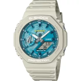 Casio G-Shock montre pour hommes GA-2100AS-5AER
