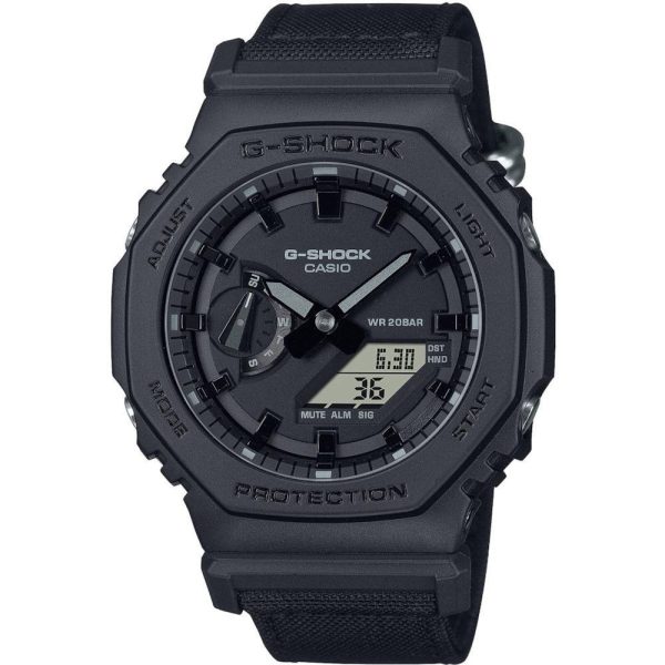 Casio G-Shock montre pour hommes GA-2100BCE-1AER