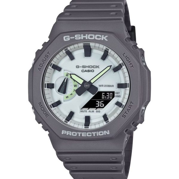 Casio G-Shock montre pour hommes GA-2100HD-8AER