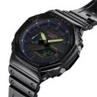 Casio G-Shock Virtual Rainbow montre pour hommes GA-2100RGB-1AER