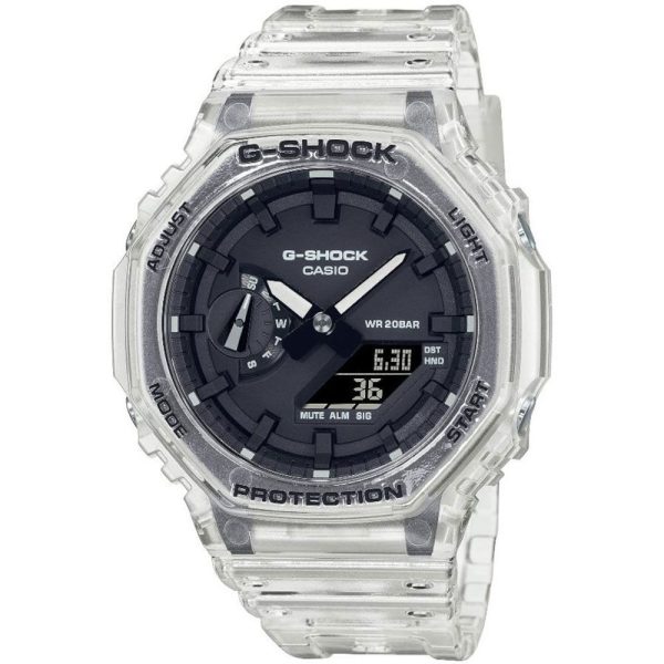 Casio G-Shock montre pour hommes GA-2100SKE-7AER