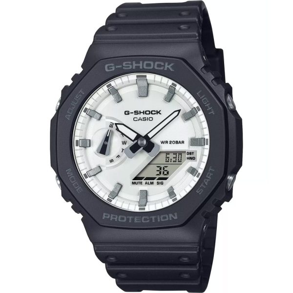 Casio G-Shock montre pour hommes GA-2100WD-1AER