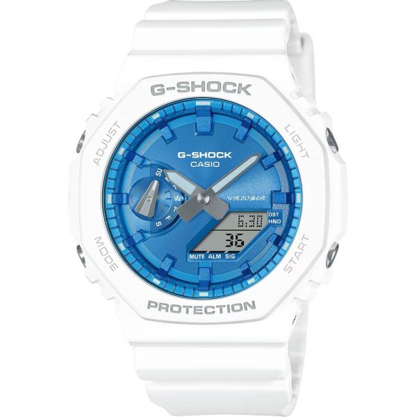 Casio G-Shock montre pour hommes GA-2100WS-7AER
