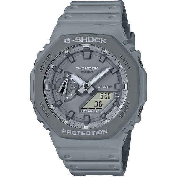 Casio G-Shock montre pour hommes GA-2110ET-8AER