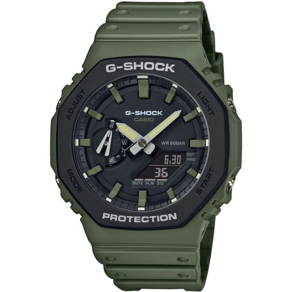 Casio G-Shock montre pour hommes GA-2110SU-3AER
