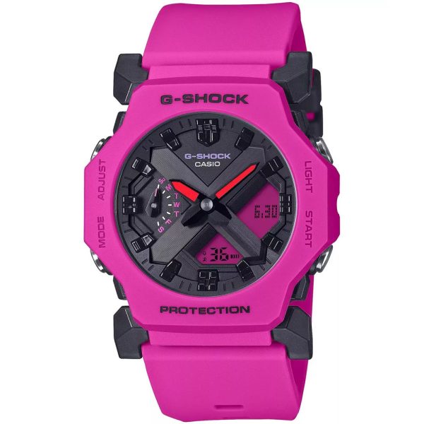 Casio G-Shock montre pour hommes GA-2300-4AER