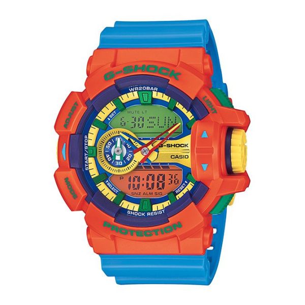 CASIO G-SHOCK GA-400-4AER