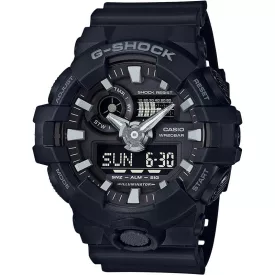 Casio G-Shock montre pour hommes GA-700-1BER