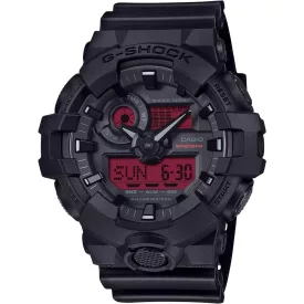 Casio G-Shock montre pour hommes GA-700BBR-1AER