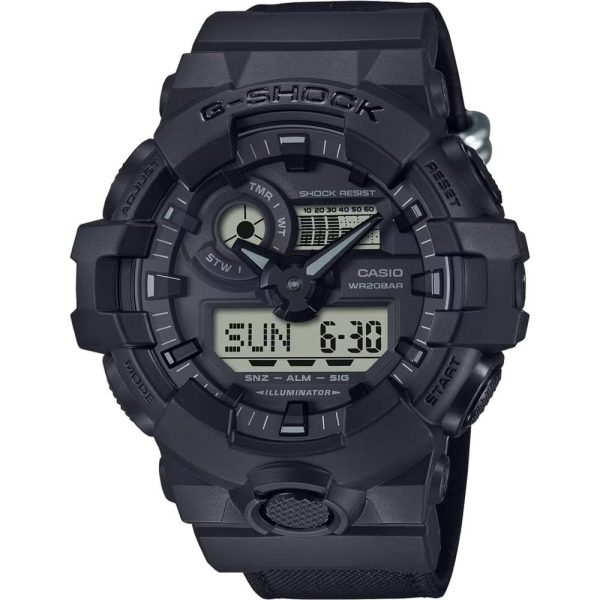 Casio G-Shock montre pour hommes GA-700BCE-1AER