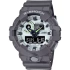 Casio G-Shock montre pour hommes GA-700HD-8AER